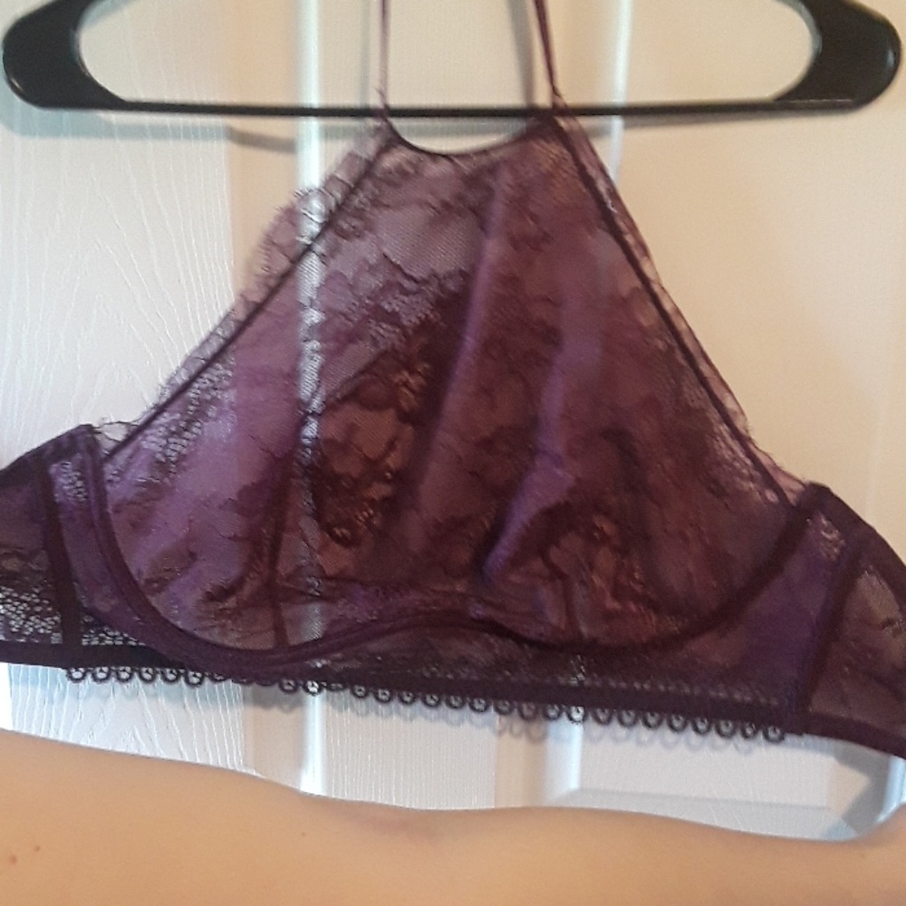 Victoria secret lingerie bralette